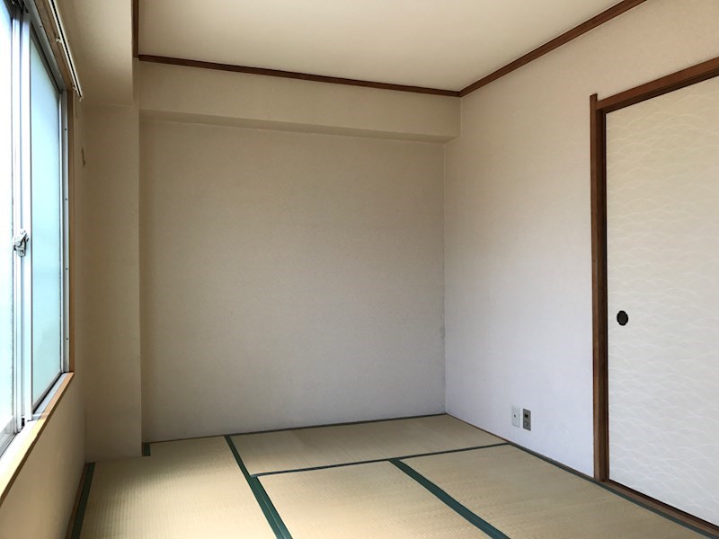 ベッドルーム メゾン井上 ベッドルーム