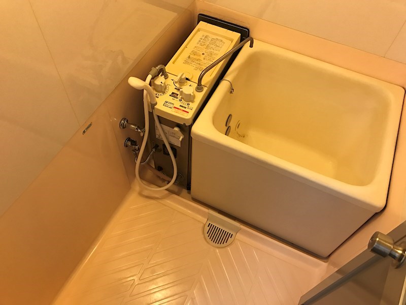 バス メゾン井上 風呂画像