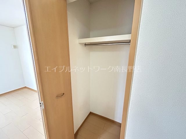 プリマクラッセ 収納