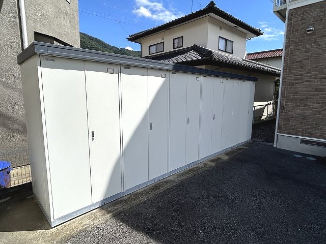 プリマクラッセ その他設備