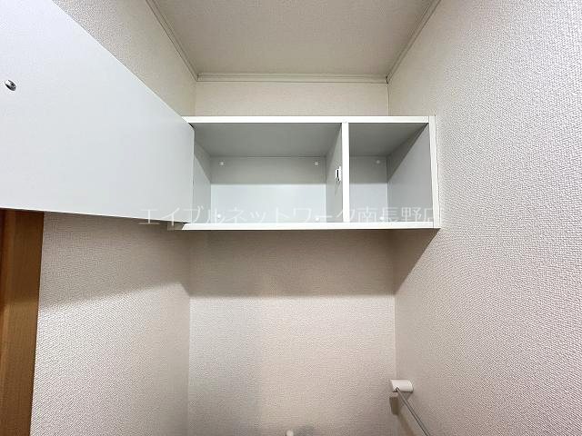 プリマクラッセ 収納