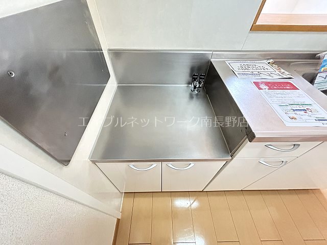 プリマクラッセ キッチン