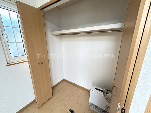 プリマクラッセ 収納