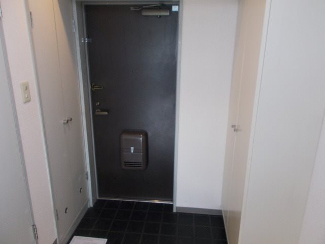 アーバンハイツ土志田 玄関