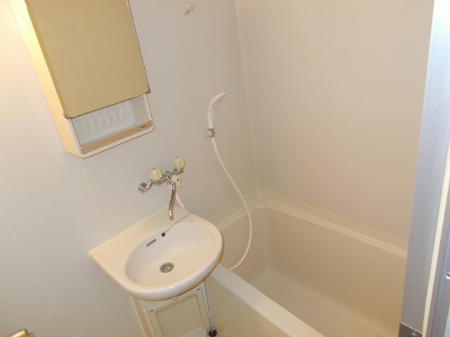 アーバンハイツ土志田 風呂画像