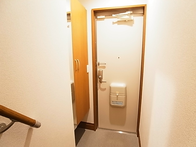 クレール（河原塚） 玄関