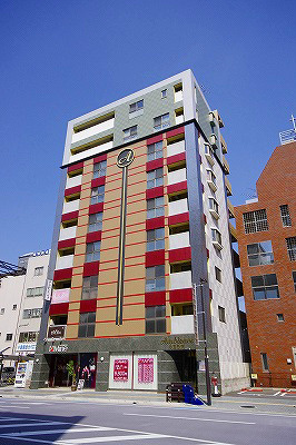 アンビエンス小倉駅前 402号室 外観