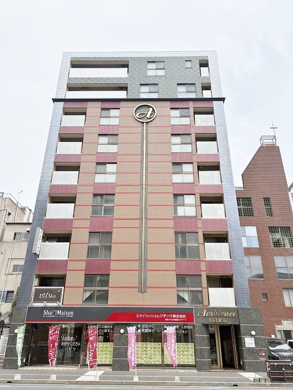 アンビエンス小倉駅前 402号室 外観