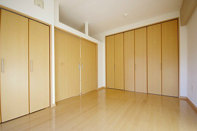 アンビエンス小倉駅前 ベッドルーム