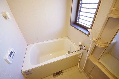 アンビエンス小倉駅前 風呂画像