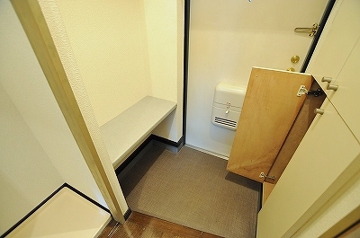 Bergamotto吉野町(ベルガモット吉野町) 玄関