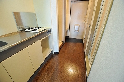 Bergamotto吉野町(ベルガモット吉野町) リビング