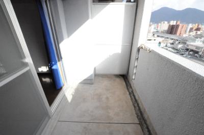 Bergamotto吉野町(ベルガモット吉野町) ベランダ