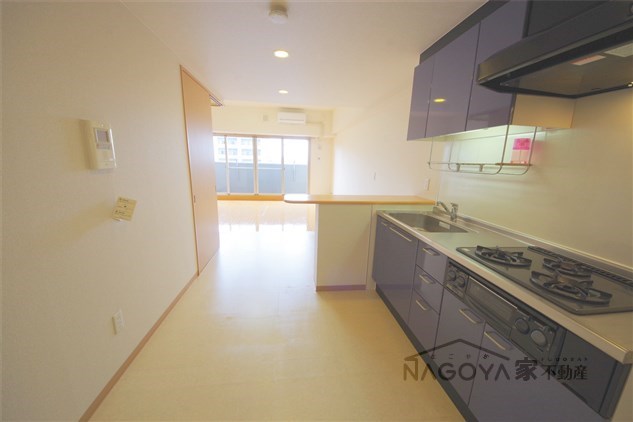 Gramercy Shirakawa Koen リビング