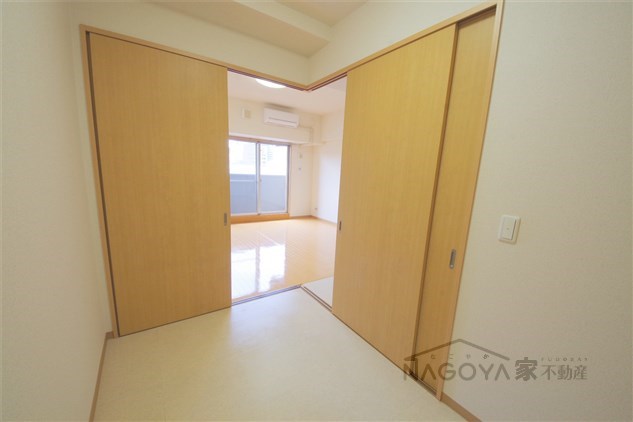 Gramercy Shirakawa Koen ベッドルーム