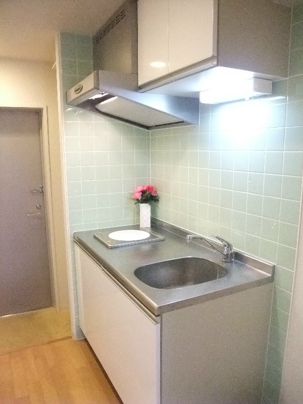 桃園パークマンション キッチン