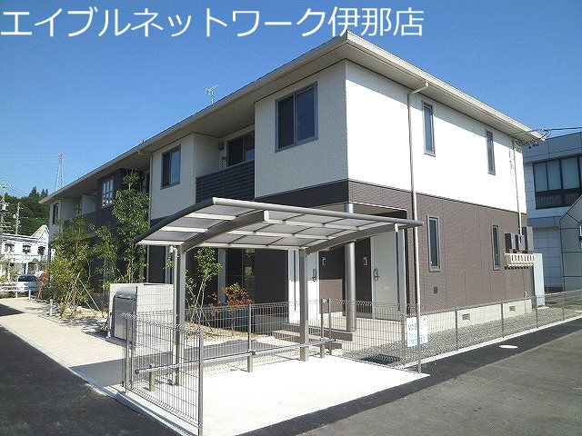 ボナールN 外観