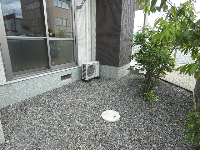 ボナールN ベランダ