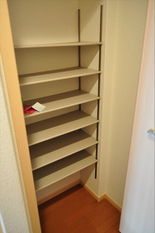アーデント・ライツ 収納