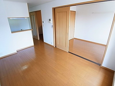 Ｃａｌｍｅ　Ｍａｉｓｏｎ　Ｋ リビング