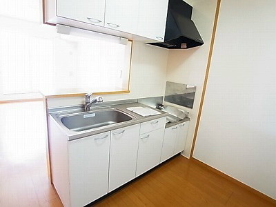 Ｃａｌｍｅ　Ｍａｉｓｏｎ　Ｋ キッチン