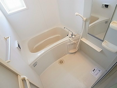 Ｃａｌｍｅ　Ｍａｉｓｏｎ　Ｋ 風呂画像