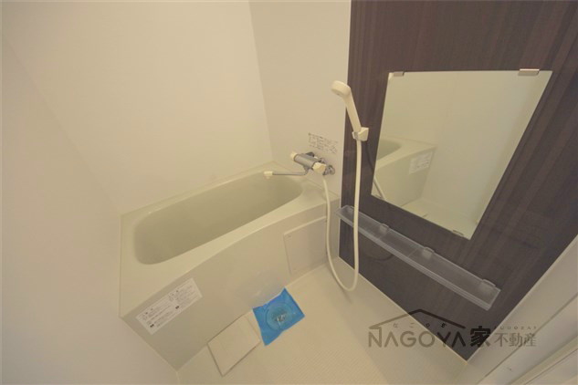 Villa Clelia 風呂画像