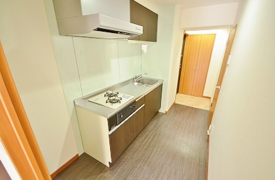 アヴィニールグランデ金田 リビング