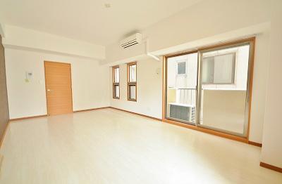 アヴィニールグランデ金田 ベッドルーム