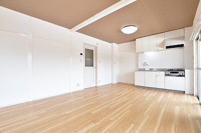 Ｋハイム リビング