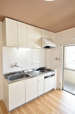 Ｋハイム キッチン