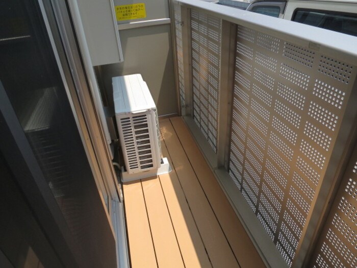 COMFOR ベランダ