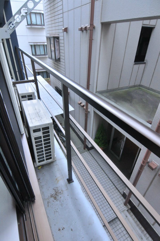 らいぶ ベランダ