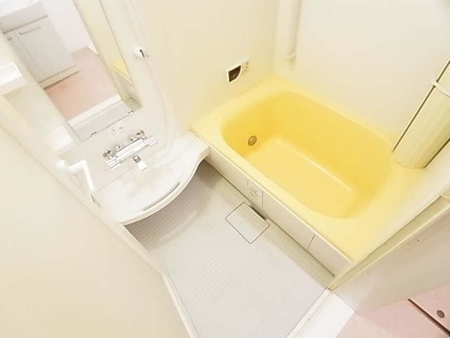 フルーレ 風呂画像