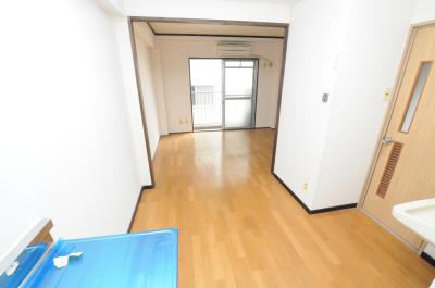 井ビルⅡ  リビング