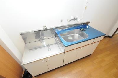 井ビルⅡ  キッチン