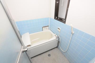 井ビルⅡ  風呂画像