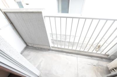 井ビルⅡ  ベランダ