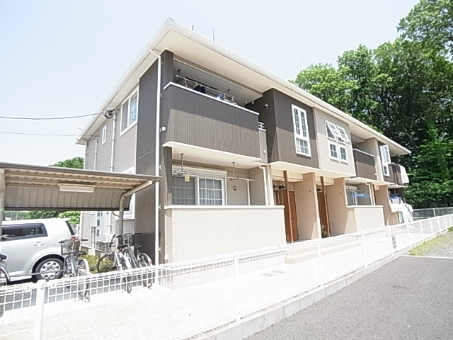 Villers park（ヴィラーズパーク） 103号室 外観