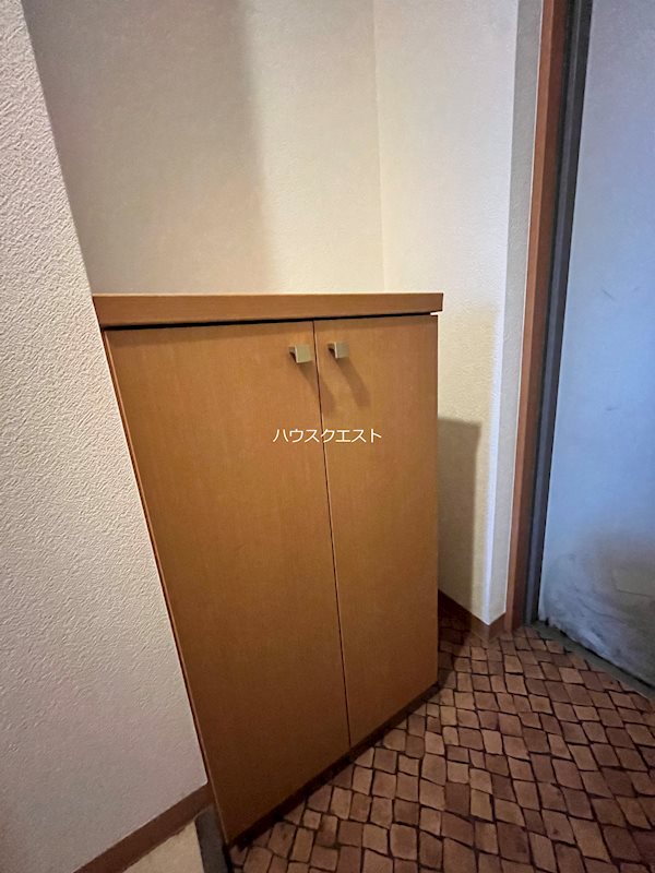 ボナール・レーブ 収納