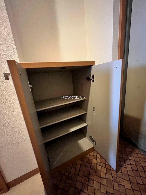 ボナール・レーブ 収納