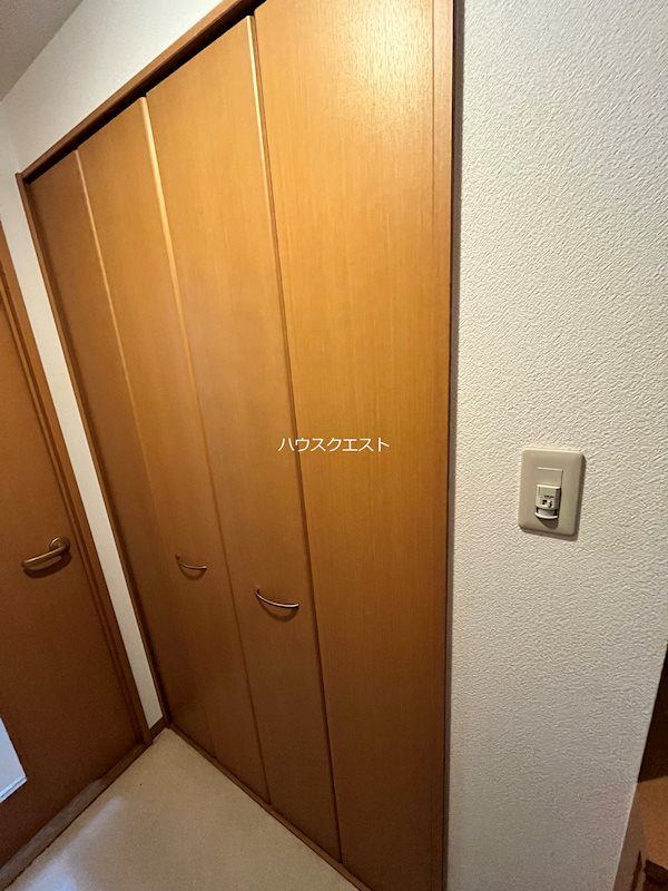 ボナール・レーブ 収納