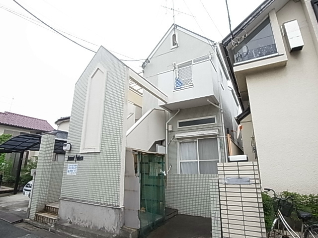 ジュネパレス新松戸第34 その他外観1