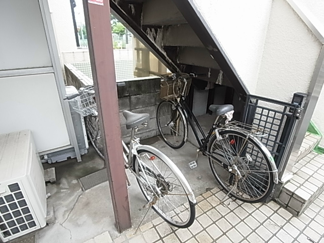 ジュネパレス新松戸第34 その他外観4