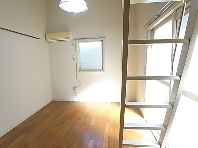 ジュネパレス新松戸第34 ベッドルーム