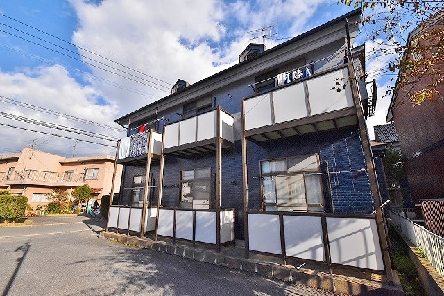 アーバンハイツ瓜生　Ｂ棟 103号室 外観