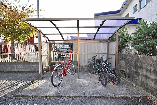 アーバンハイツ瓜生　Ｂ棟 その他外観3