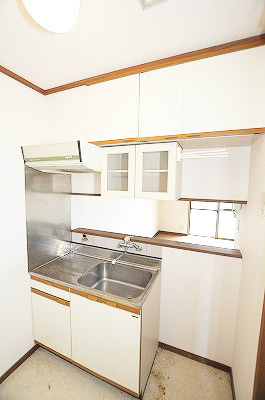 アーバンハイツ瓜生　Ｂ棟 キッチン