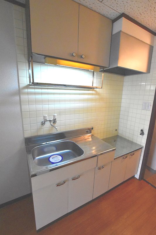 平和ハイツ キッチン
