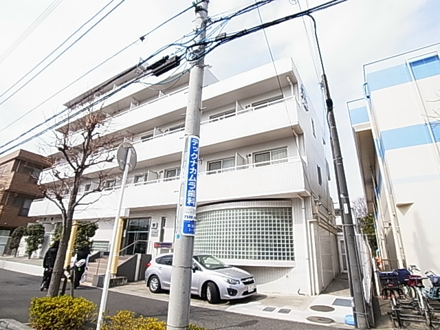 TOP・南流山 225号室 外観